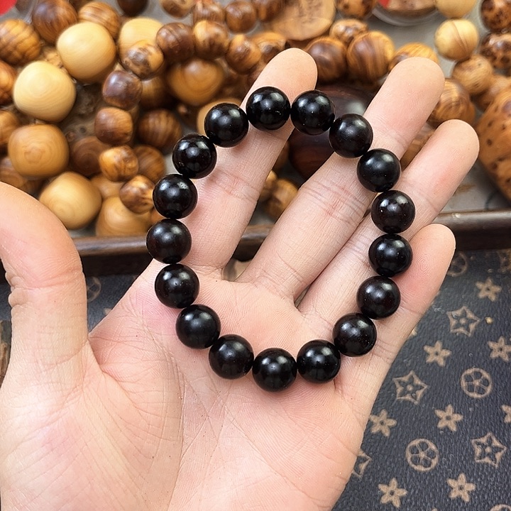 檀香紫檀（小叶紫檀）手串/手链12二标