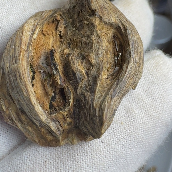 沉香沉香枕广西虎斑棋2.2克