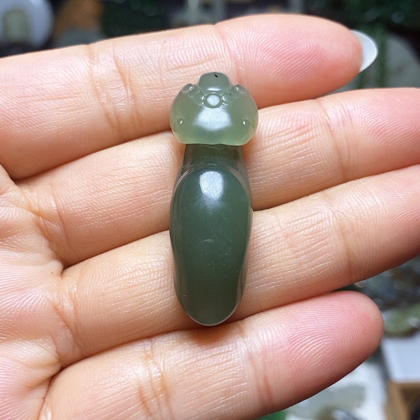 【闪购商品】和田玉颈饰未镶嵌
