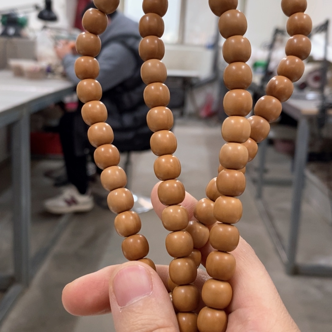 猴头核桃吊坠红***豆脖挂