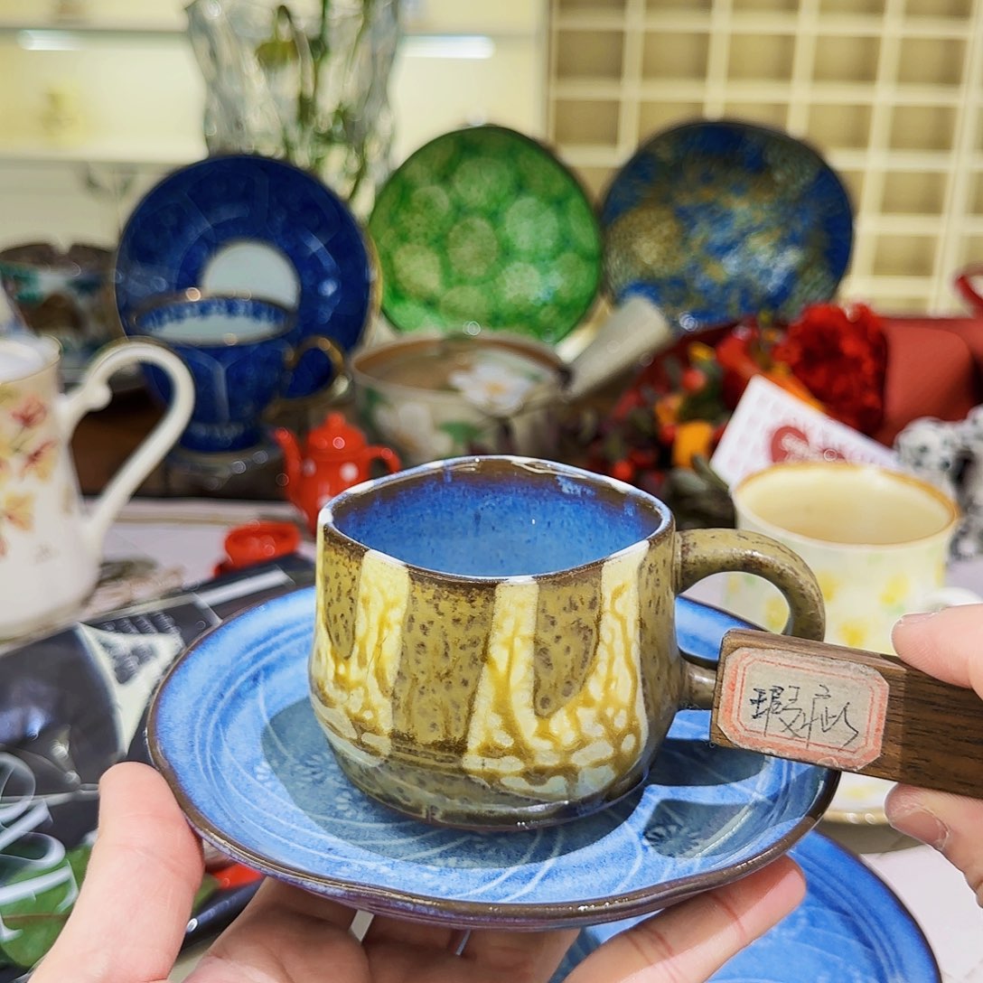 咖啡杯水杯茶杯茶壶