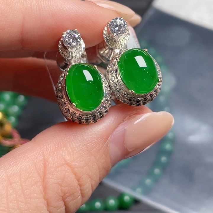 未镶嵌定制翡翠0789