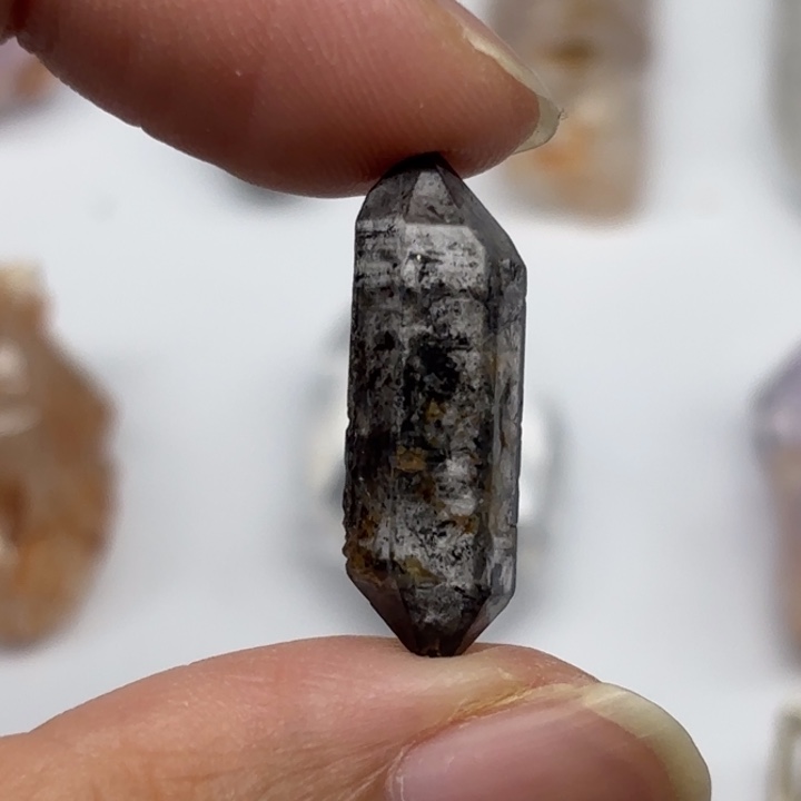 水晶颈饰未镶嵌闪灵钻25mm