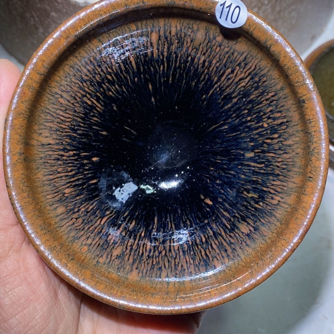 茶盏三溪窑龙窑柴烧110