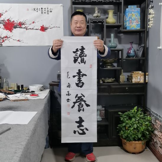 书法杨德富老师书法作品