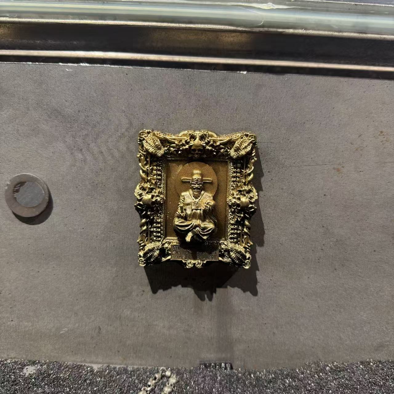 灵史会馆-判官mini奖牌