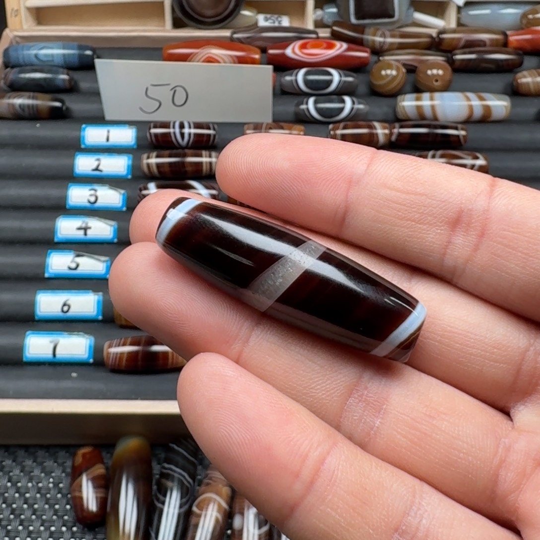 無***…玛瑙/玉髓未镶嵌颈饰