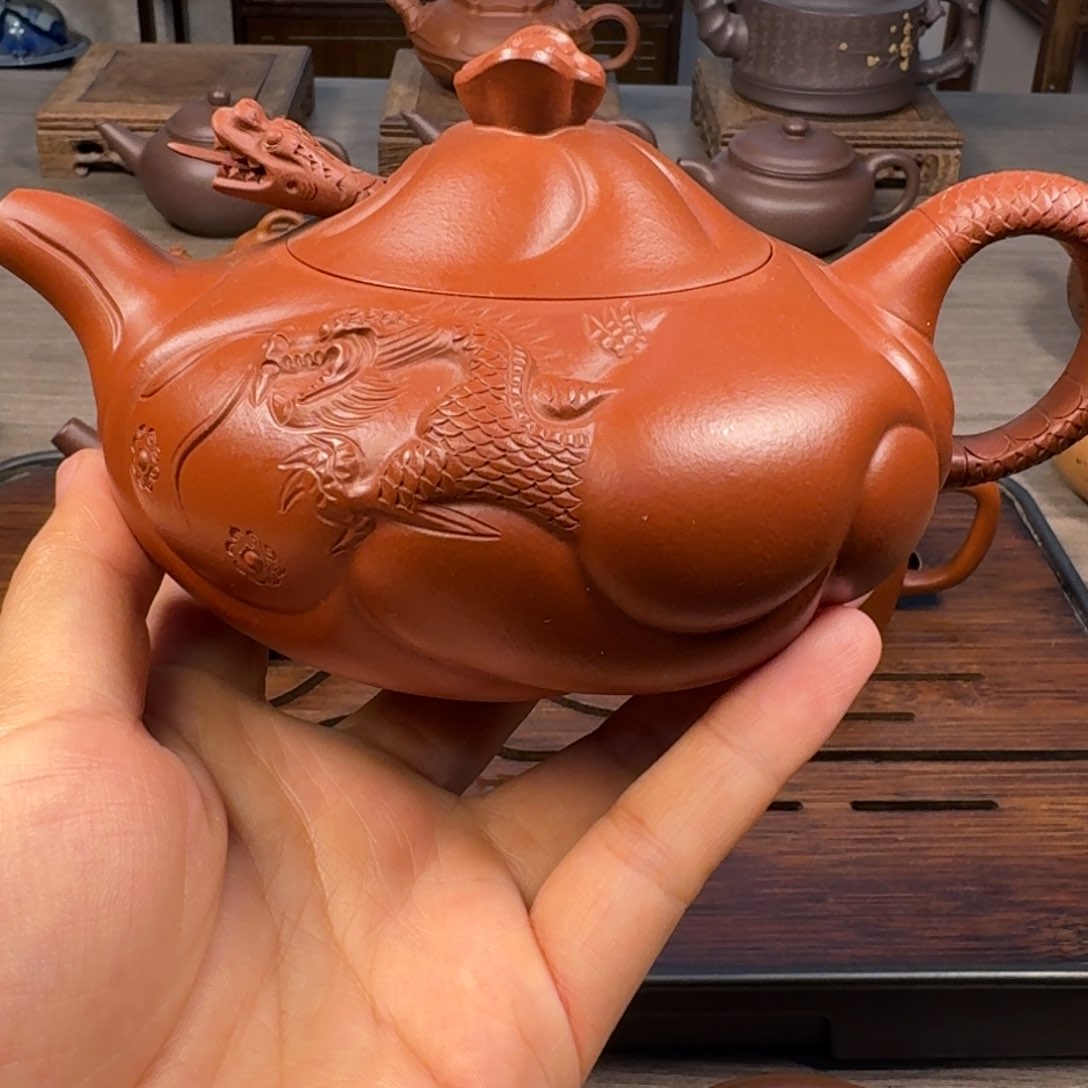 紫砂茶壶白**马原产地原矿原矿原矿原产地