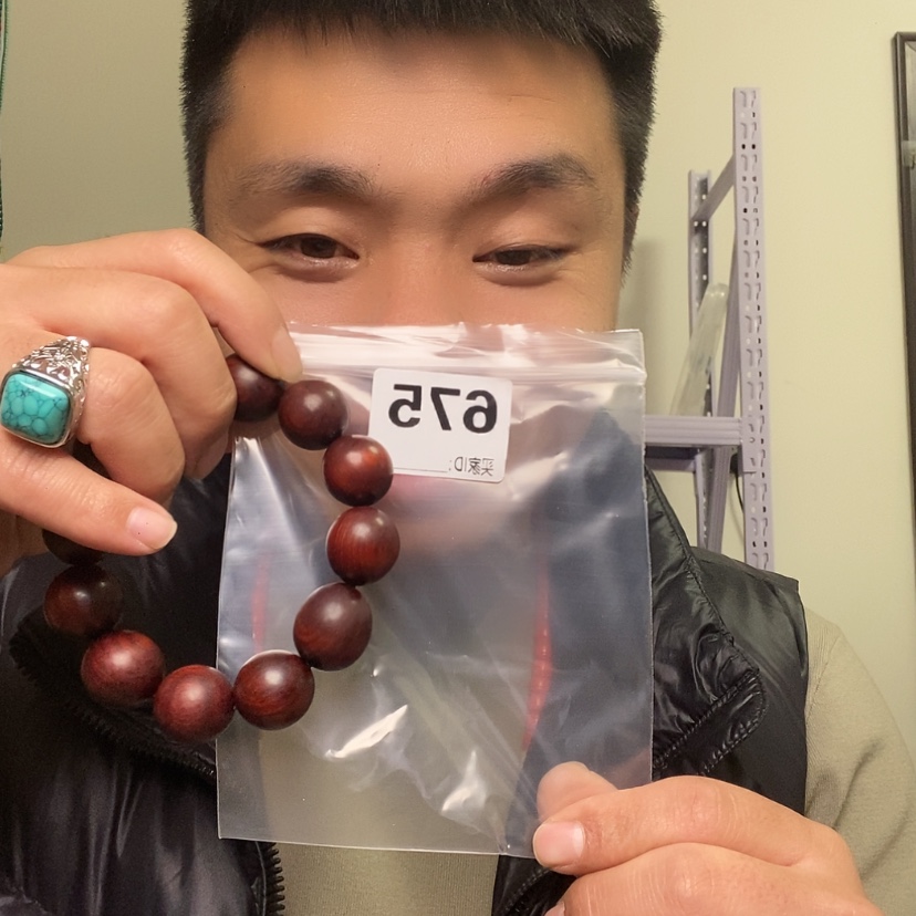 【闪购商品】大果紫檀（缅甸花梨）用****0675