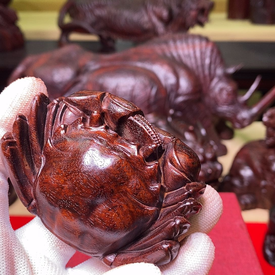 檀香紫檀（小叶紫檀）