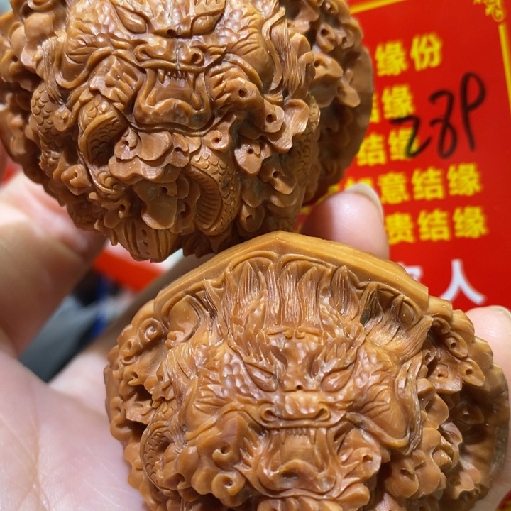 文玩核桃把件核桃核桃