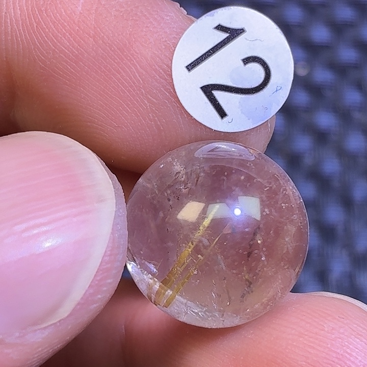 *****水晶吊坠(不含链)未镶嵌