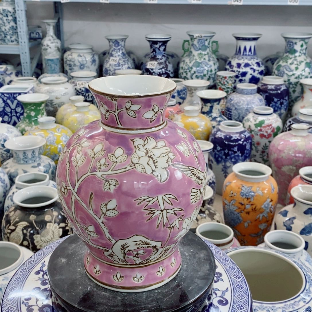 瓶摆件摆件工艺品