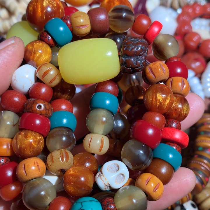 吊坠菩提根/象牙果