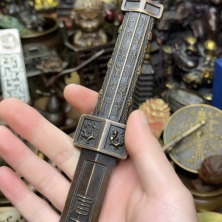 嘉嘉精品铜器摆件