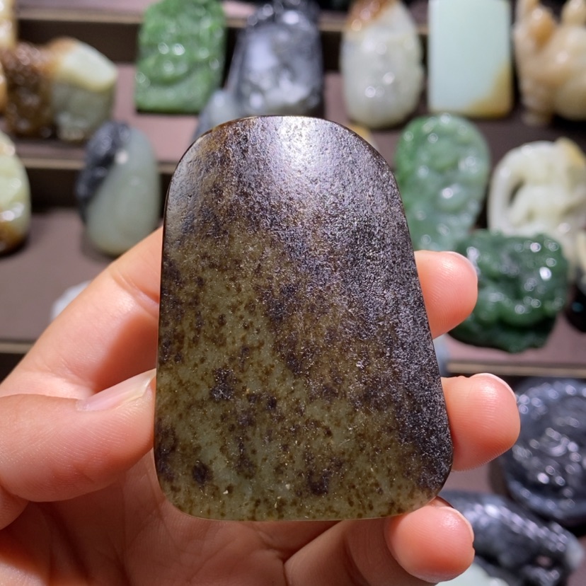 【闪购商品】和田玉把件未镶嵌