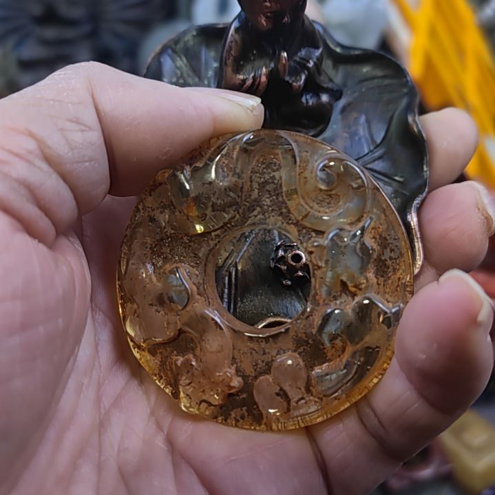 摆件铜器杂件摆件茶摆件