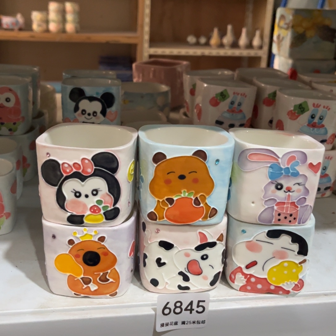 6845内口6景德镇手工制作