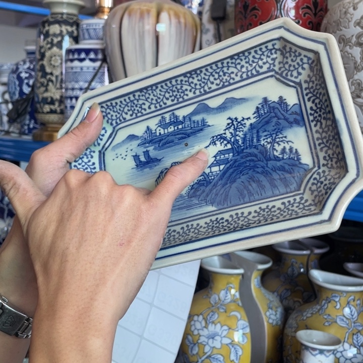 花瓶摆件花盆微瑕，306、陶瓷，0000000000000000