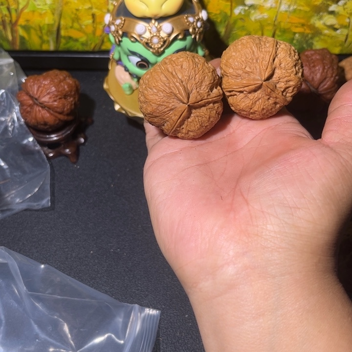 文玩核桃吊坠滇西23