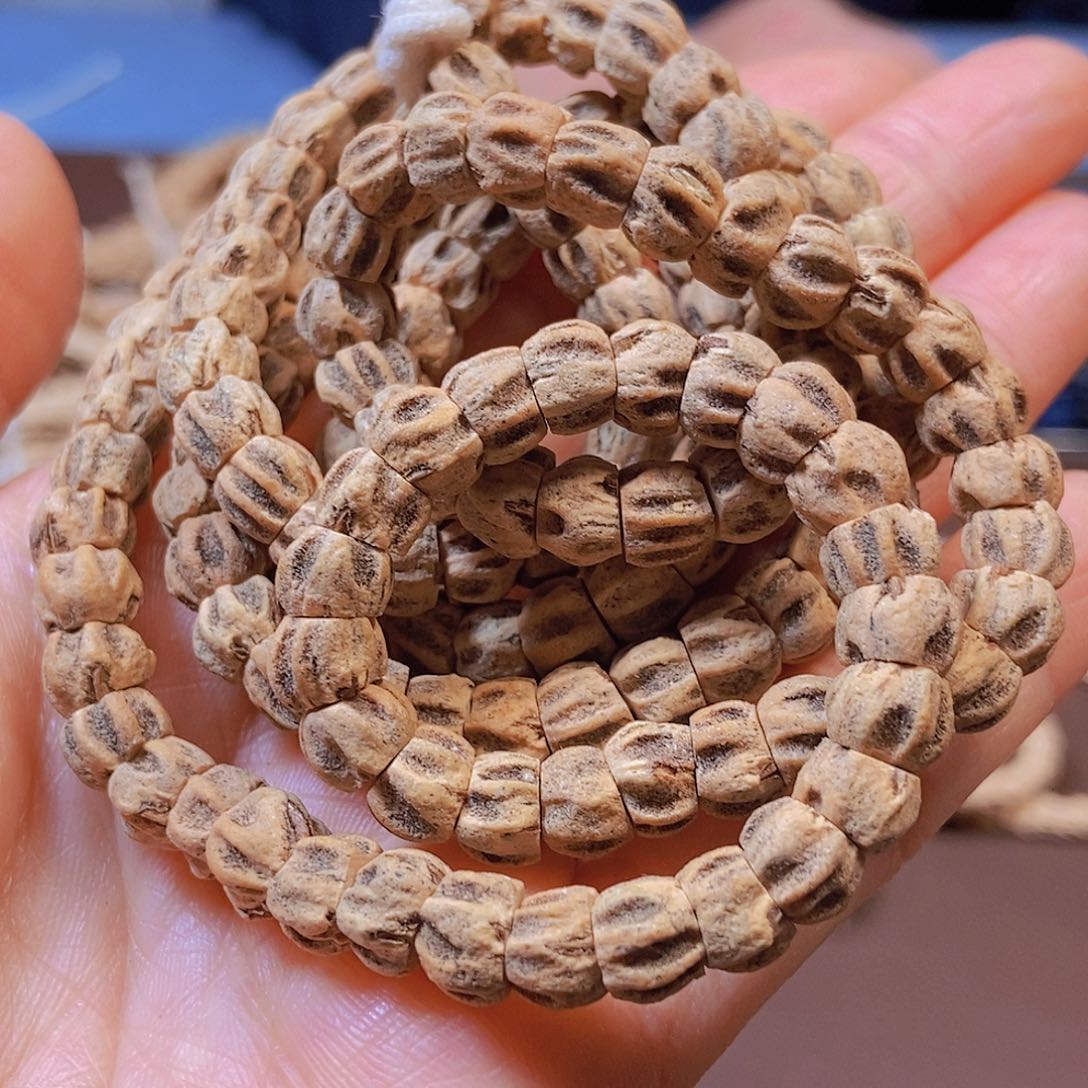 柏香籽/百香籽吊坠A