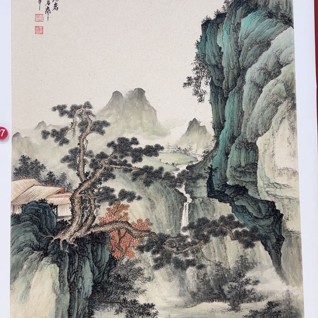 手绘作品今天这样赚钱吗