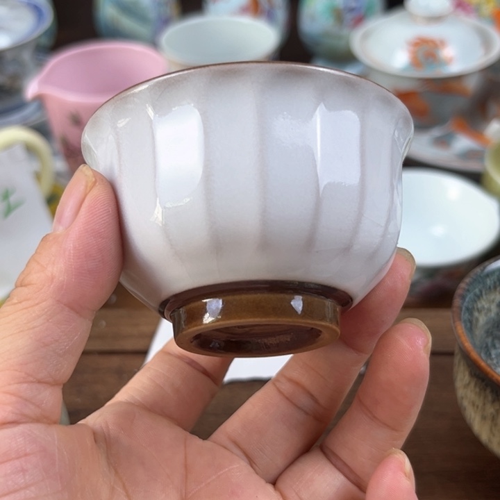 摆件景德镇陶瓷茶具3