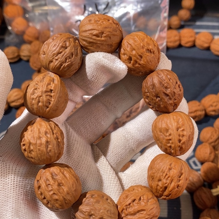 【闪购商品】文玩核桃手串……6