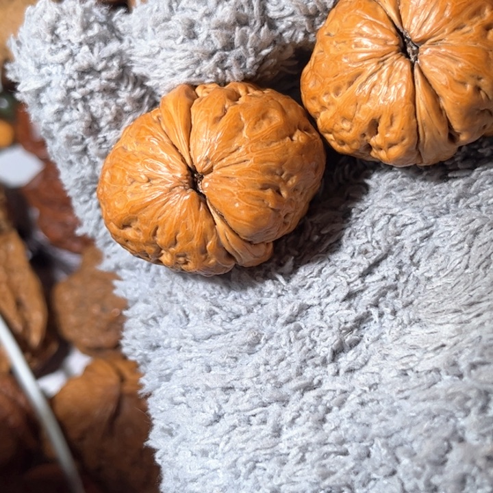 文玩核桃吊坠滇西35