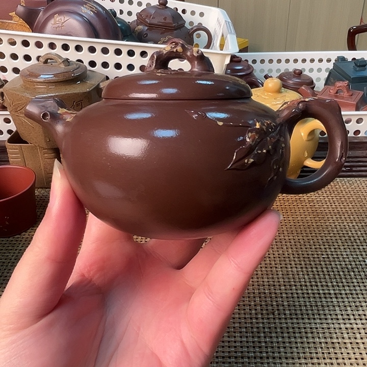 茶壶紫砂宜兴紫砂壶13