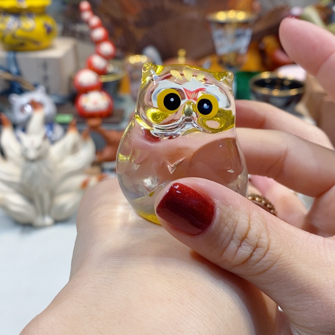 如图所示 观兰器物