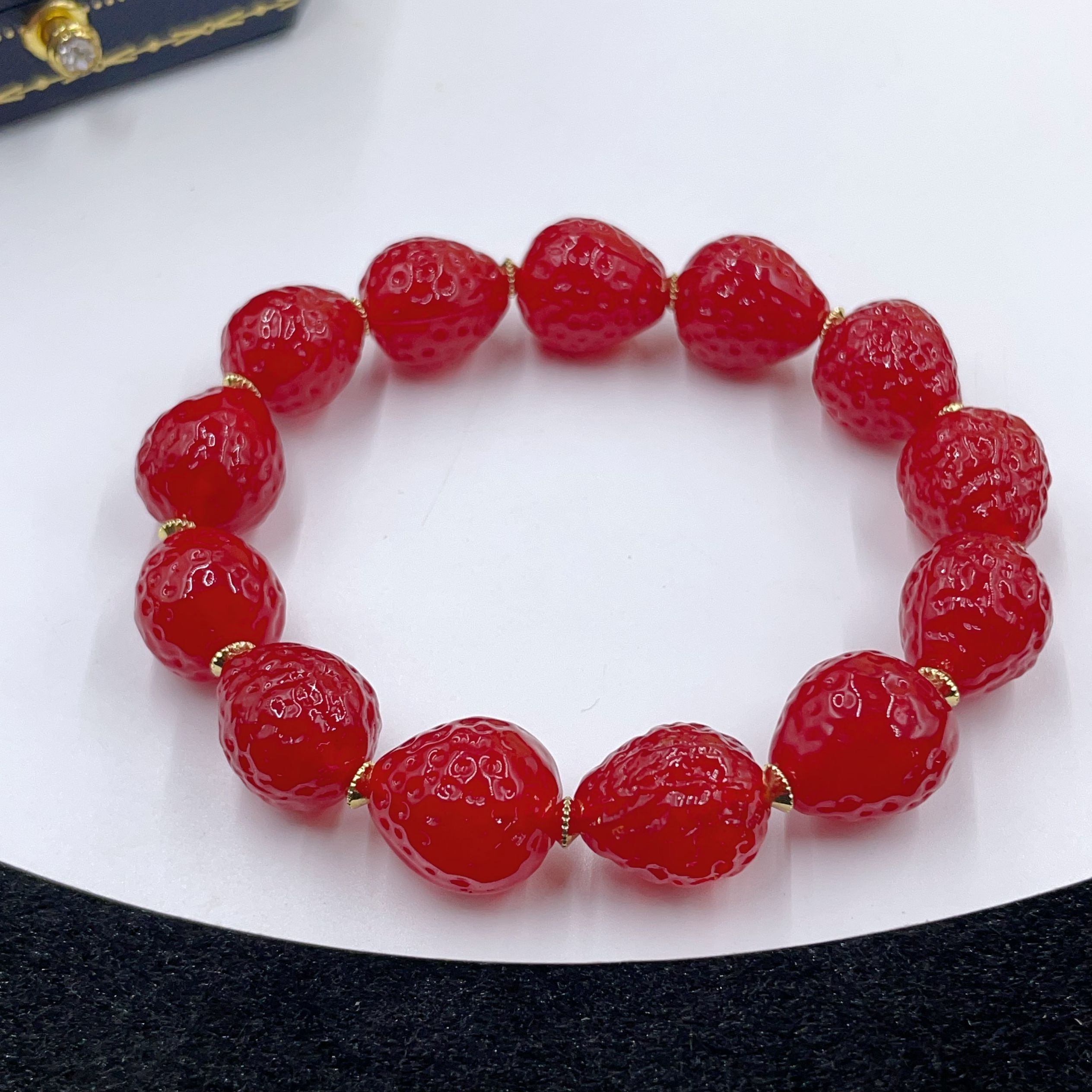 4701 火 星 玻 陨 手串多样性发货