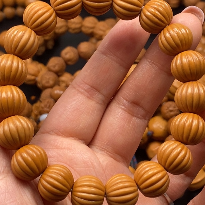 猴头核桃吊坠你不接