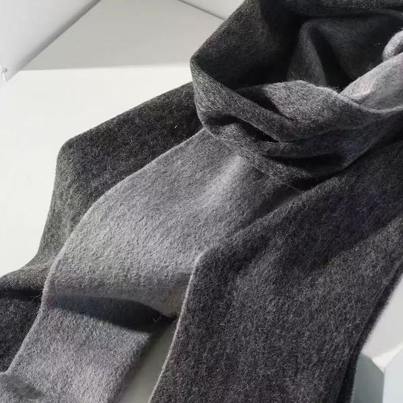 乐持壹店·【知知大花】 秋冬款保温锁温防风舒适经典百搭围巾
