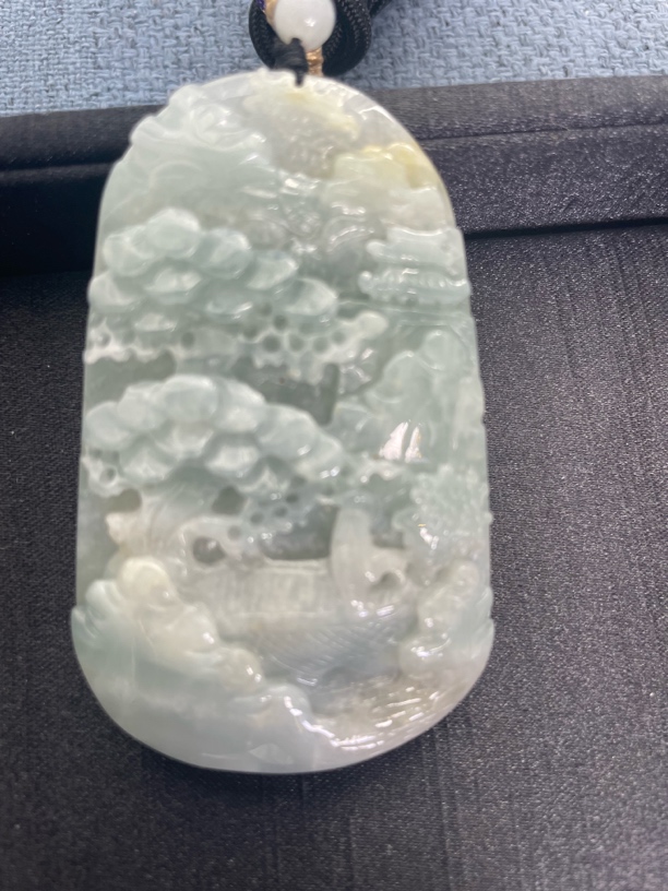 天然缅甸翡翠A货