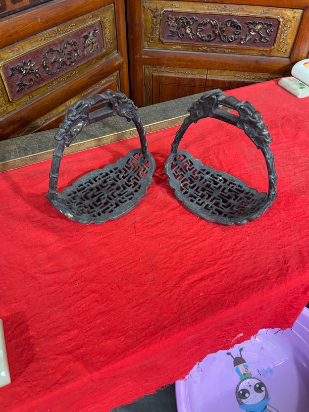 民俗老物件收品铁器摆件！一物一拍专用链接