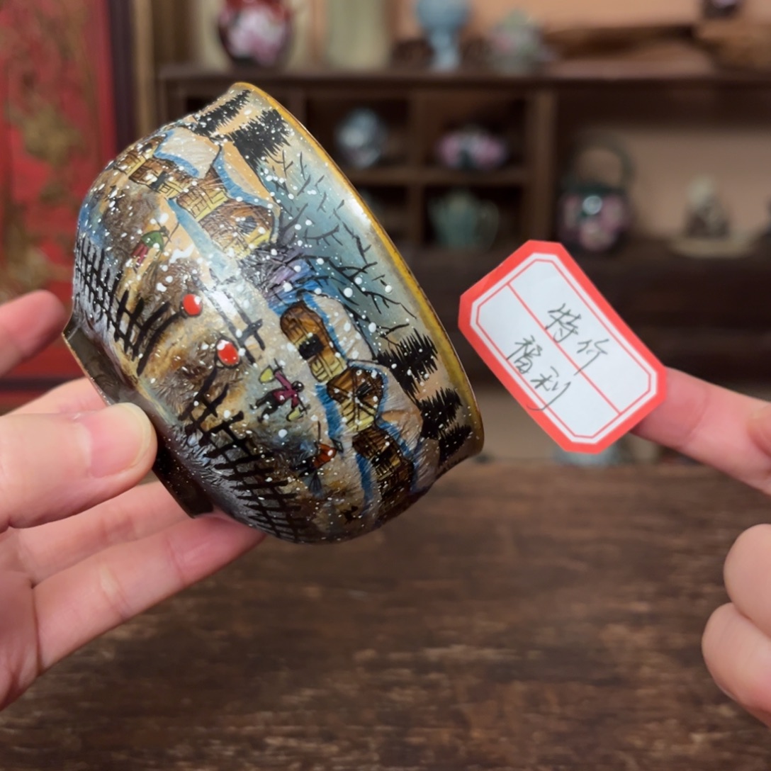 壶柴烧手工制作工艺