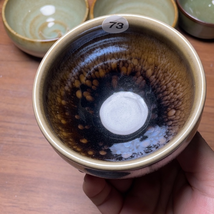 茶盏不凡茶器建盏73