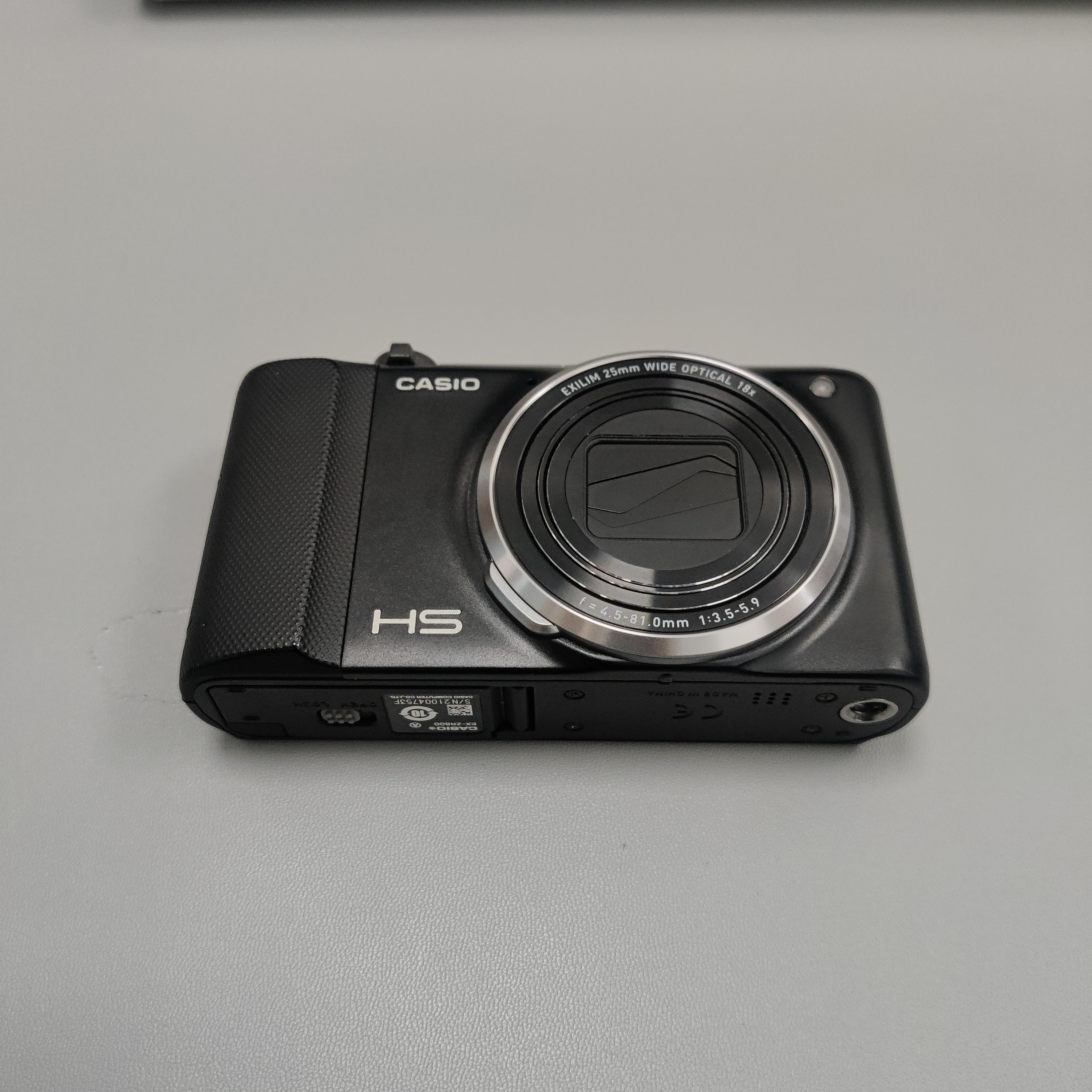 9新 Casio/卡西欧 【EX-ZR800】福利价相机 网红爆款 美颜拍摄