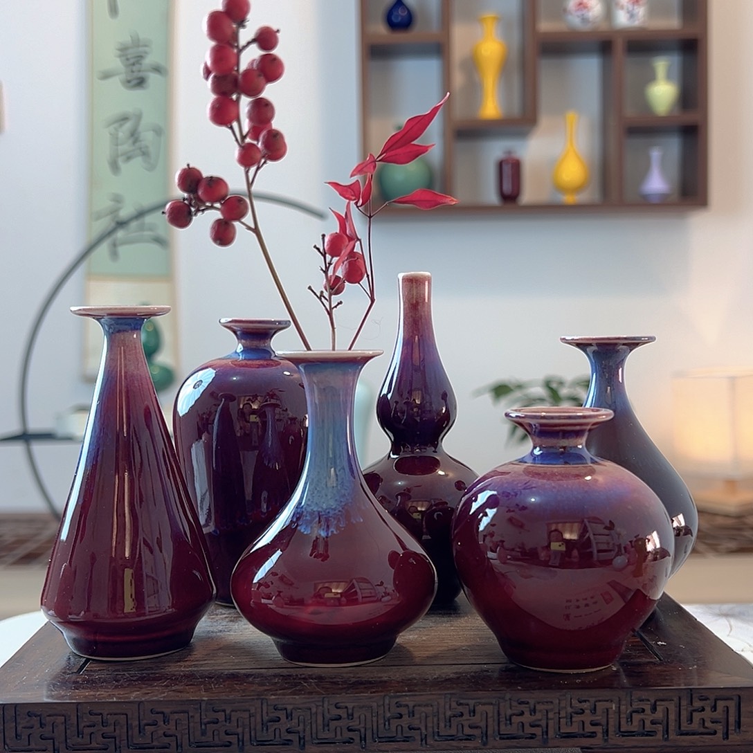 陶摆件景德镇陶瓷艺术展