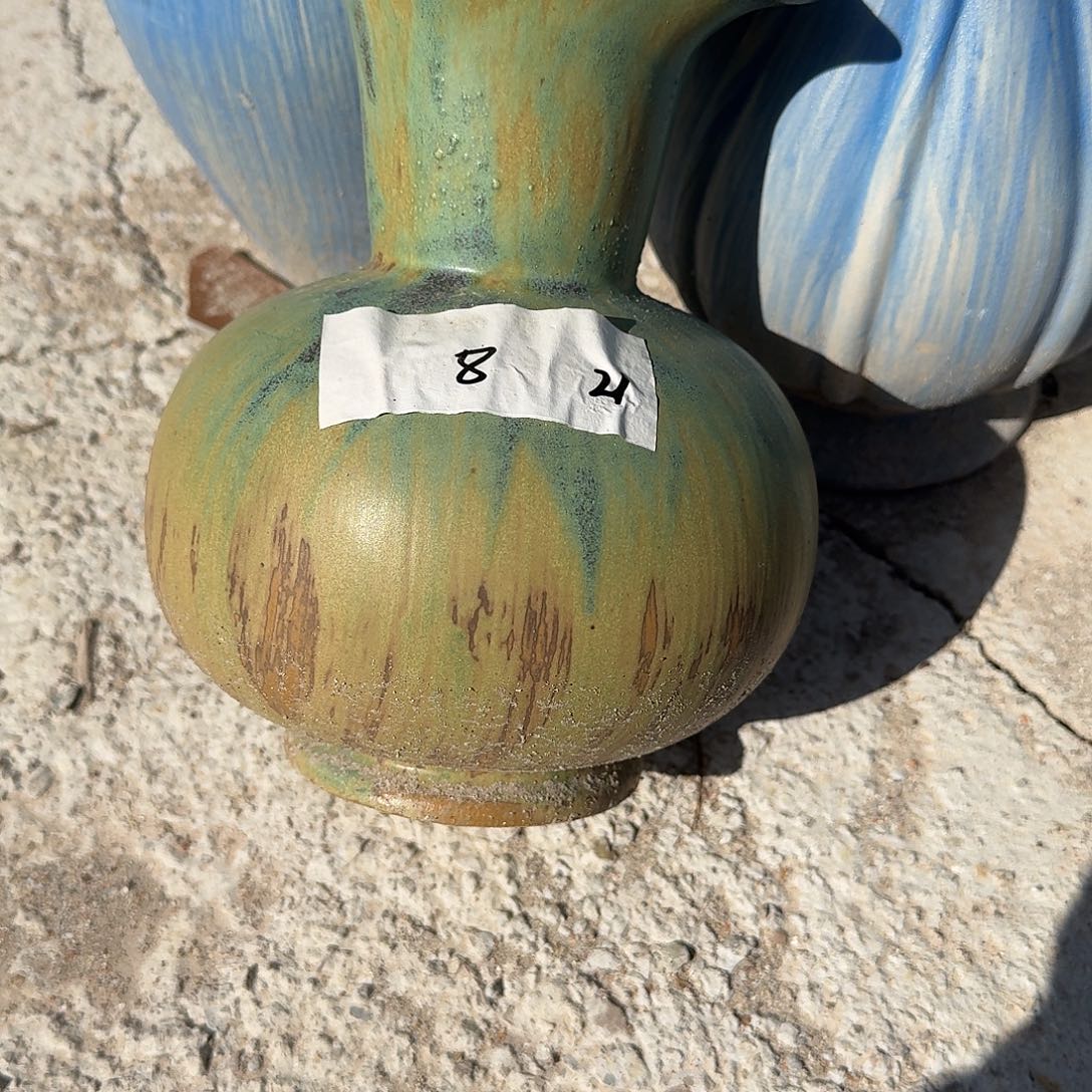 陶瓷微瑕景德镇手工花器