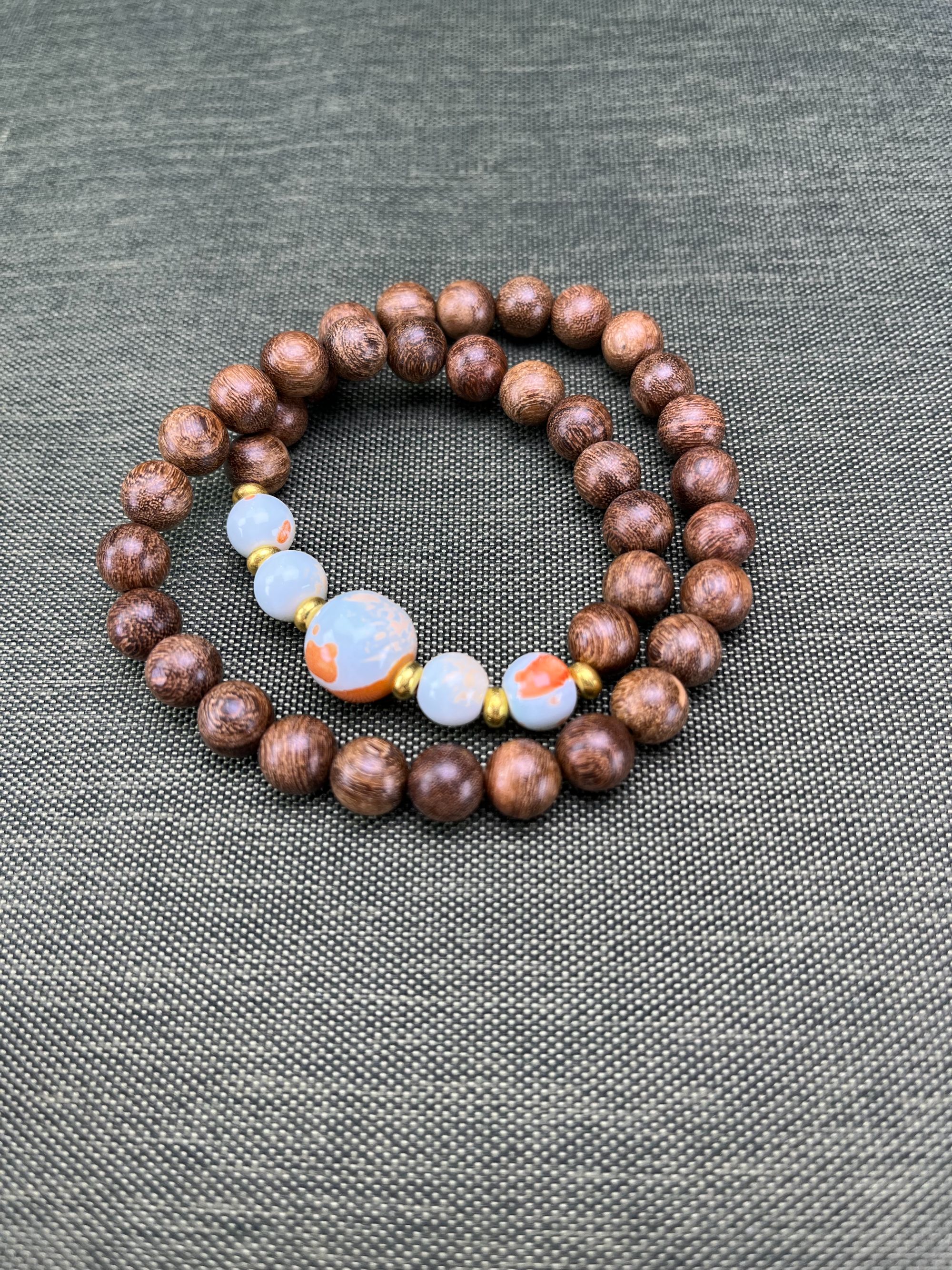 精美手串无礼盒-300