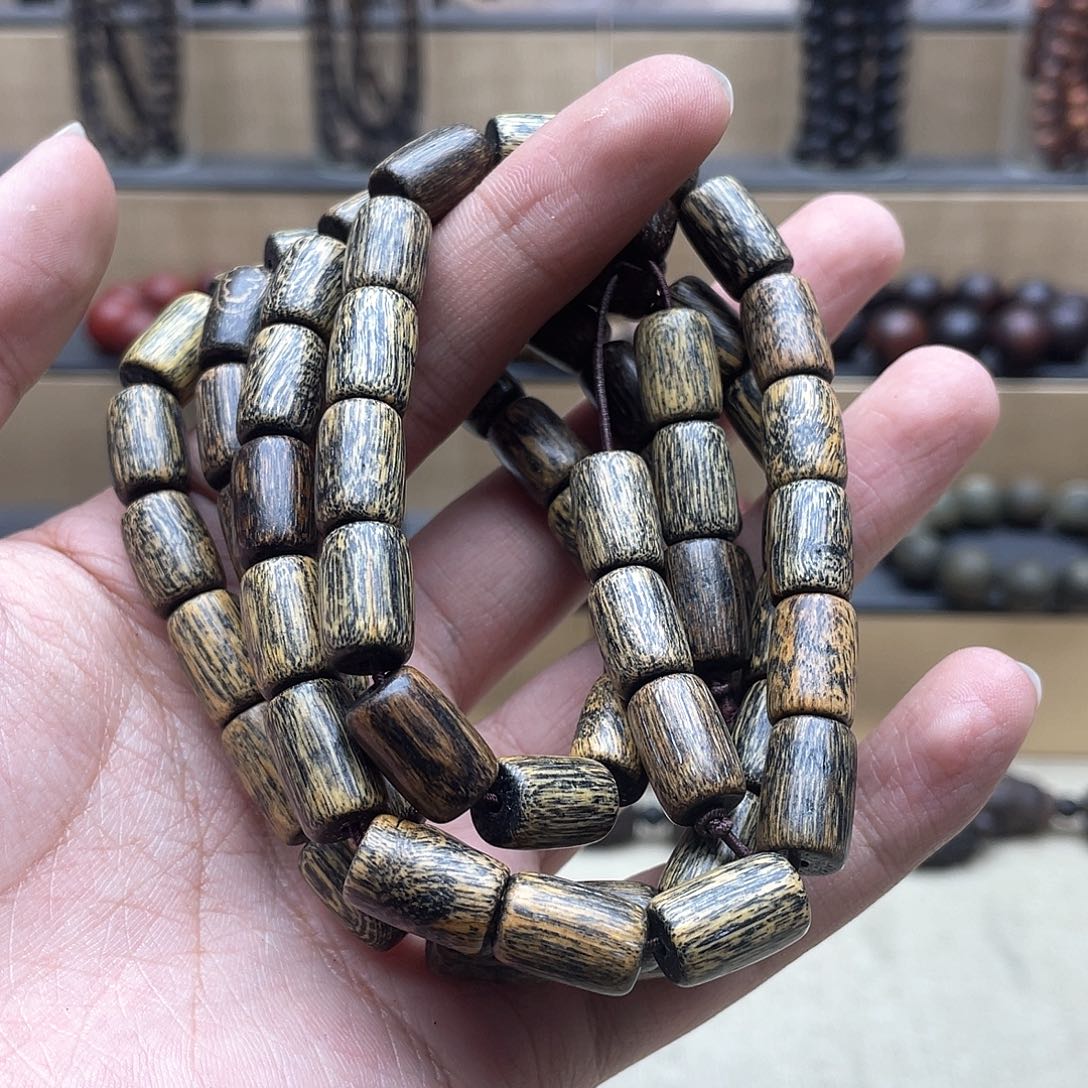 贡木其他绿奇手串1288