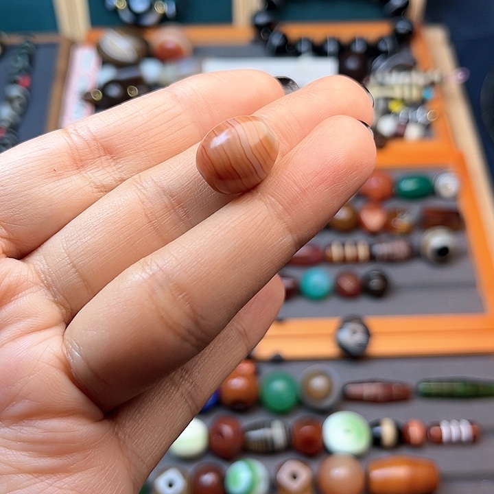 玛瑙/玉髓珠宝半成品未镶嵌用****7