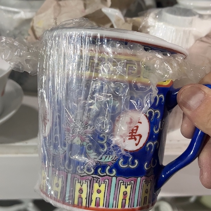 摆件景德镇陶瓷艺术品