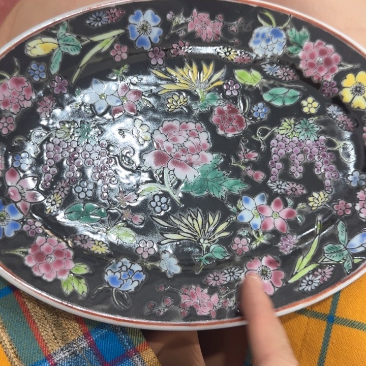 摆件景德镇陶瓷艺术品
