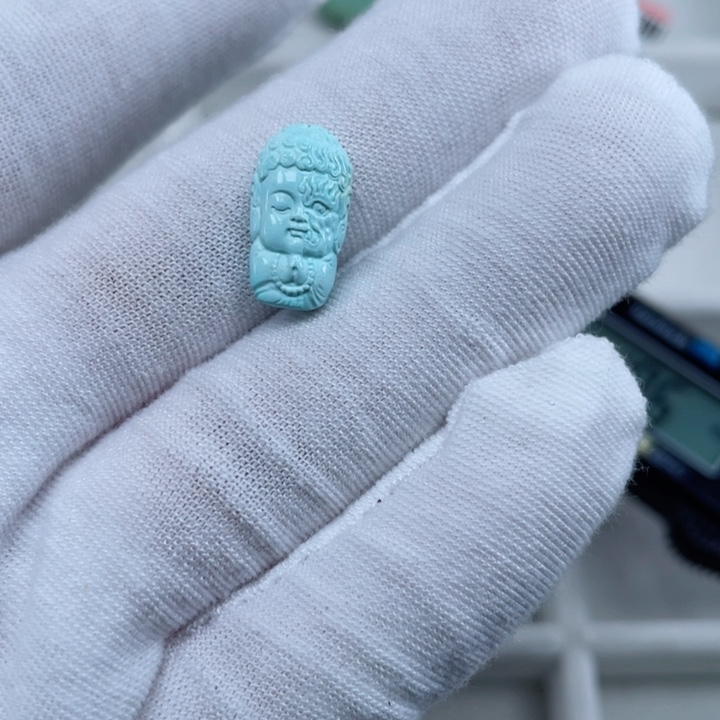 绿松石未镶嵌其他