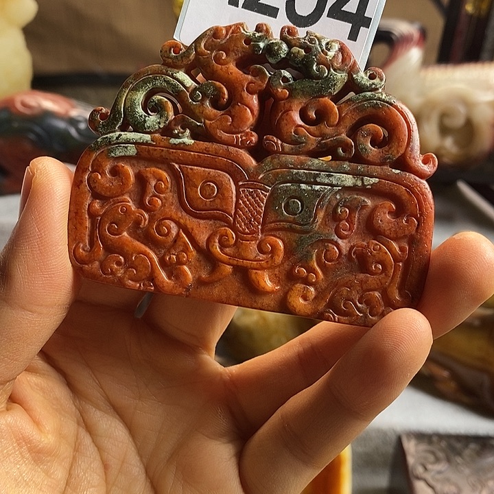 石材玉器一物一图