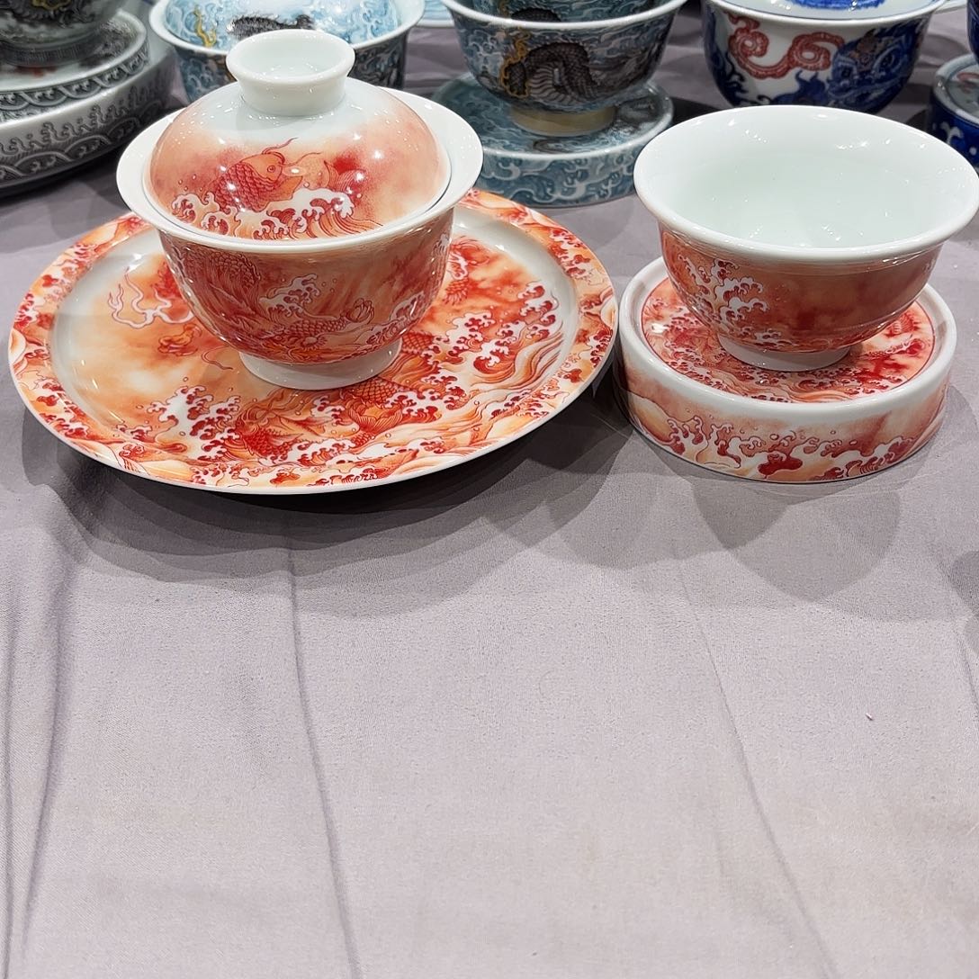 瓷片景德镇陶瓷研究所