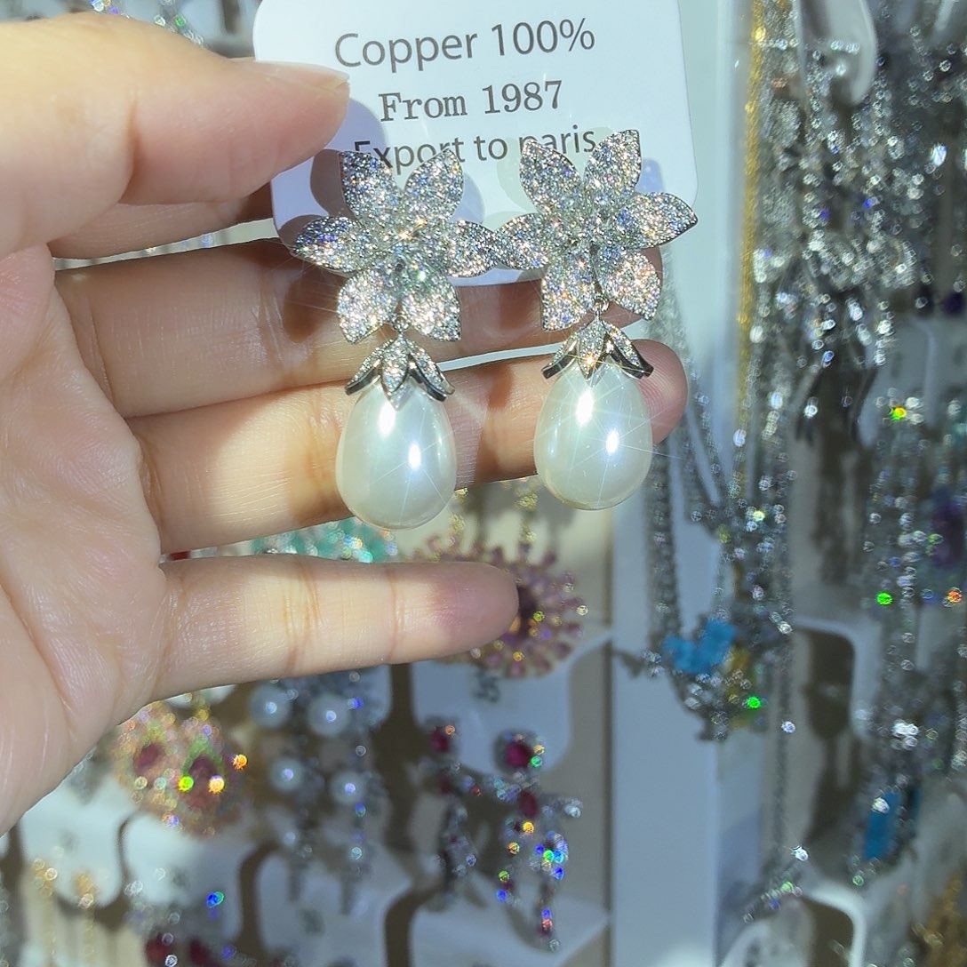 锆石铜合金925银针